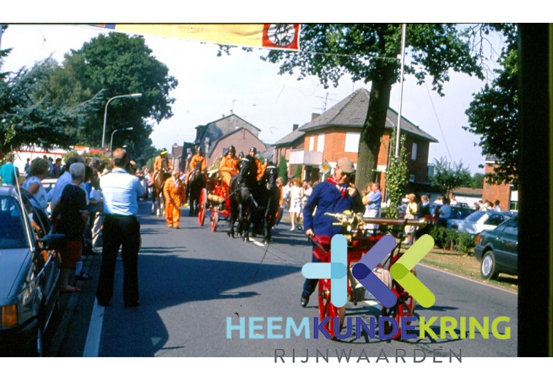 Brandweer Elten - 19-08-1989 F000001